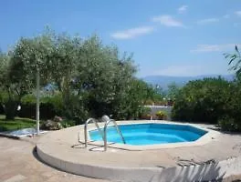 Pelagos Hotel Dhrosiá